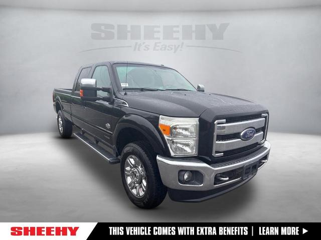 2016 Ford F-350