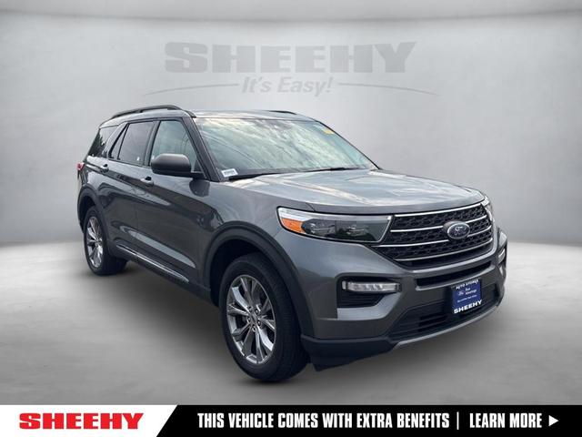 2022 Ford Explorer