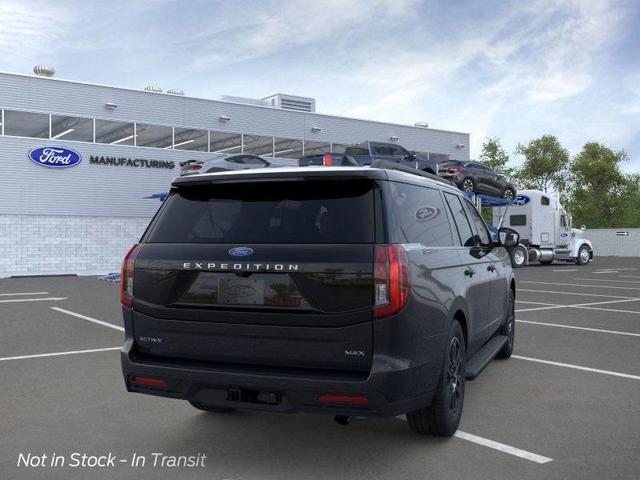 Photo of 2025 Black Ford Expedition Max