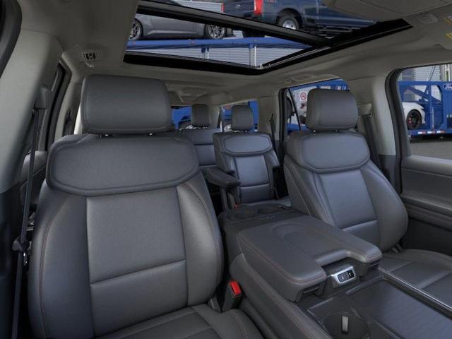 Photo of 2025 Black Ford Expedition Max