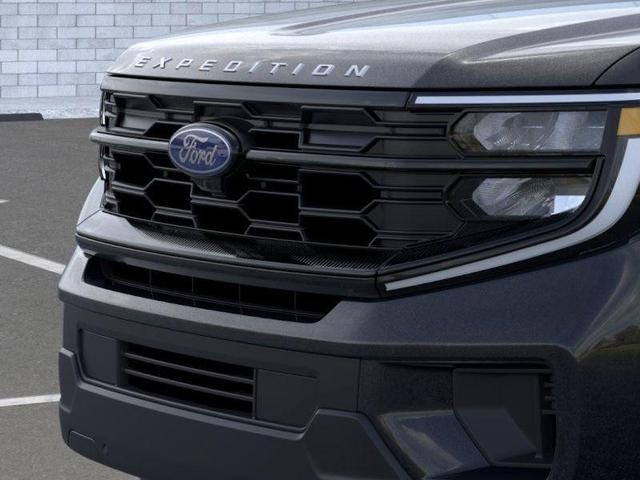 Photo of 2025 Black Ford Expedition Max