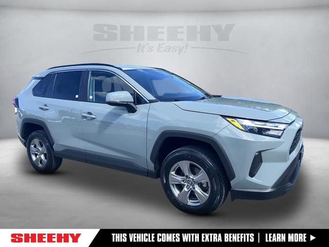 2023 Toyota RAV4