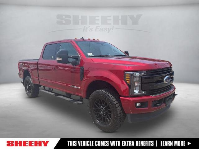 2019 Ford F-250