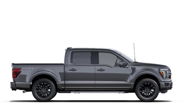 Photo of 2025 Gray Ford F-150