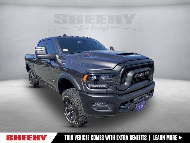 2024 RAM 2500