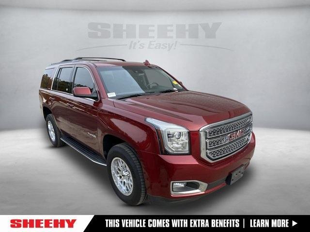 2018 GMC Yukon