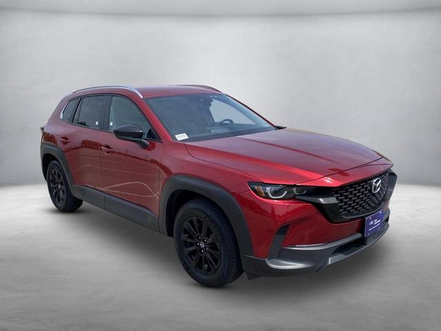 2023 Mazda Cx-50
