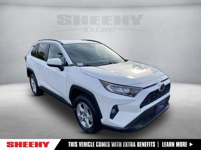 2021 Toyota RAV4