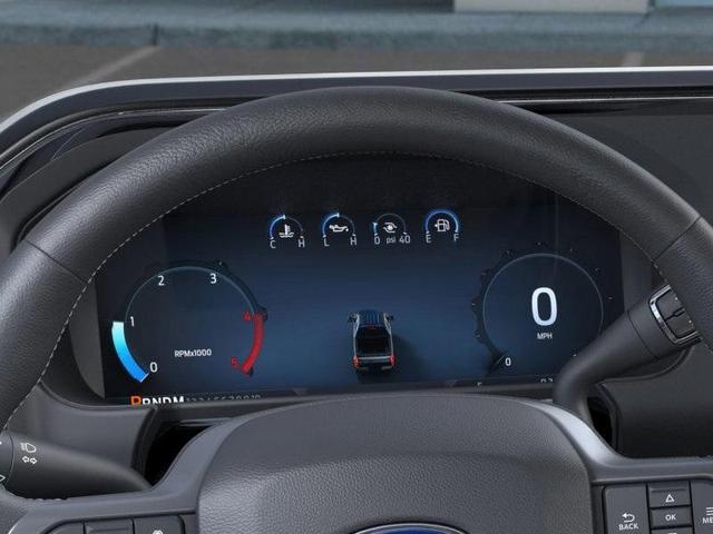 Photo of 2025 Black Ford F-350