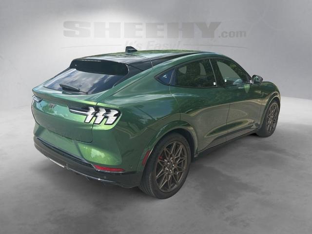 Photo of 2024 Eruption Green Metallic Ford Mustang Mach-E