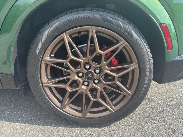 Photo of 2024 Eruption Green Metallic Ford Mustang Mach-E