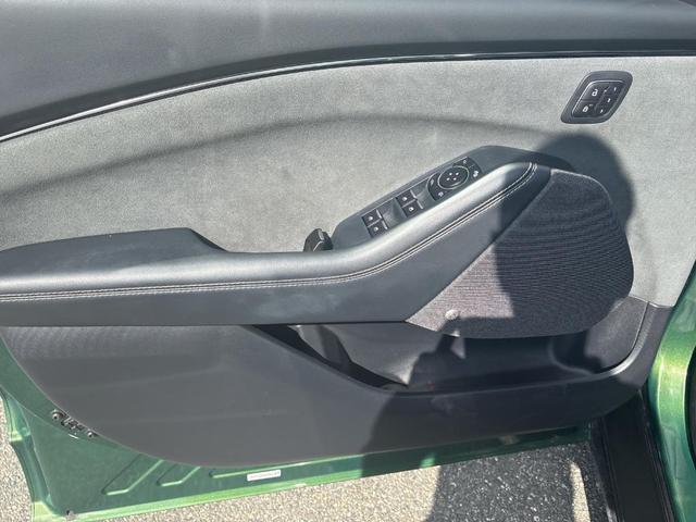 Photo of 2024 Eruption Green Metallic Ford Mustang Mach-E