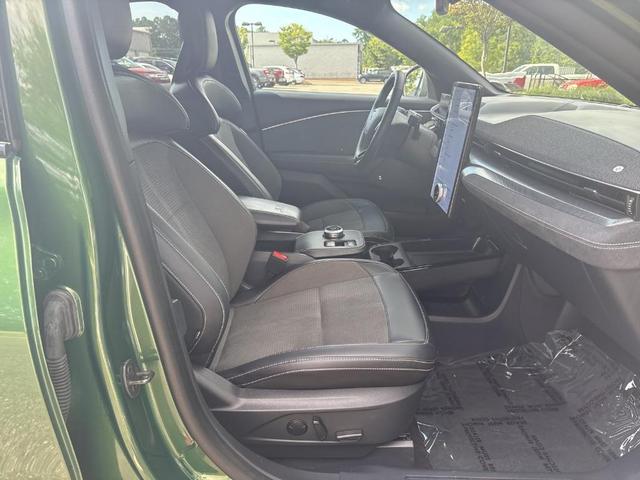 Photo of 2024 Eruption Green Metallic Ford Mustang Mach-E