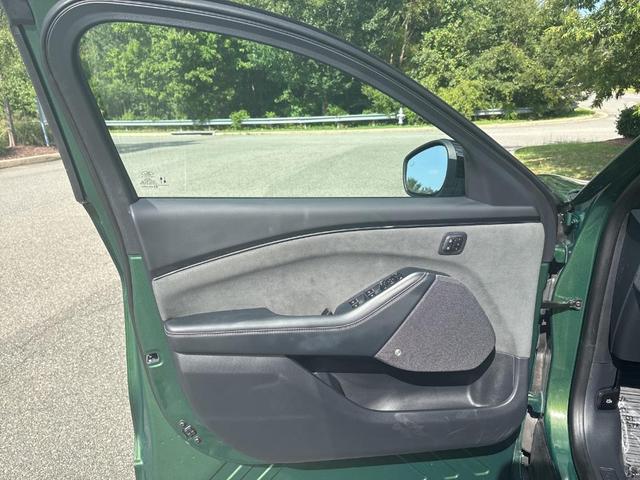 Photo of 2024 Eruption Green Metallic Ford Mustang Mach-E