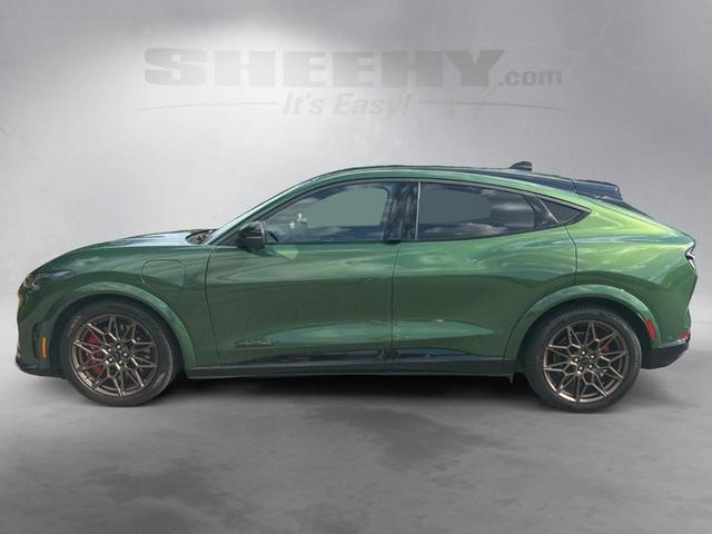 Photo of 2024 Eruption Green Metallic Ford Mustang Mach-E