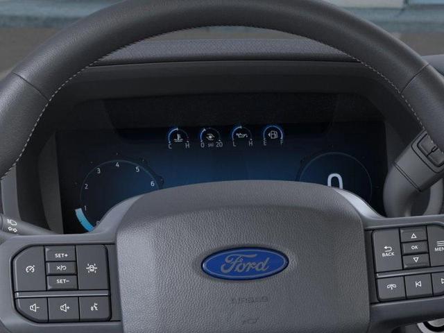 Photo of 2025 Silver Metallic Ford F-150