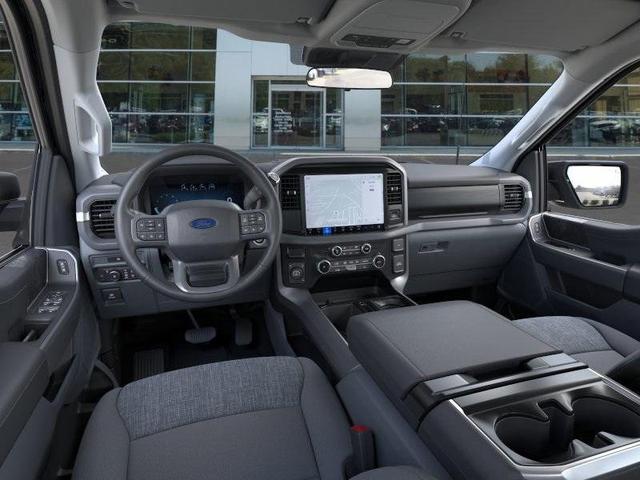 Photo of 2025 Silver Metallic Ford F-150