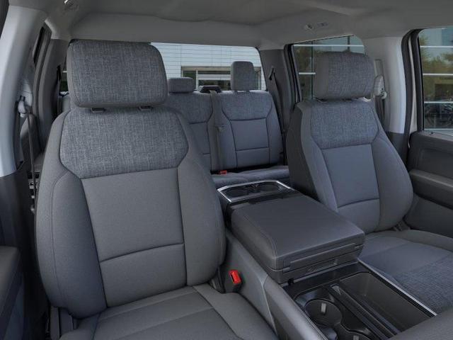 Photo of 2025 Silver Metallic Ford F-150
