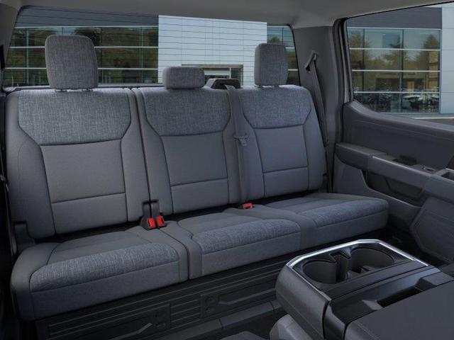 Photo of 2025 Silver Metallic Ford F-150