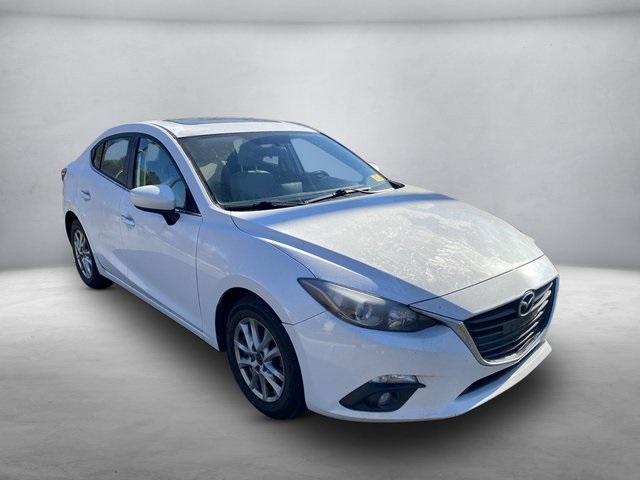 2015 Mazda Mazda3