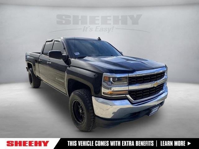 2019 Chevrolet Silverado 1500 Ld