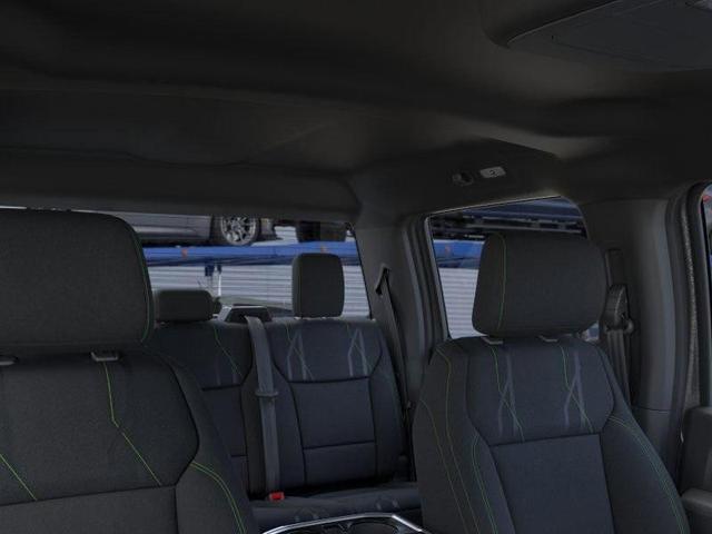 Photo of 2025 Gray Ford F-150