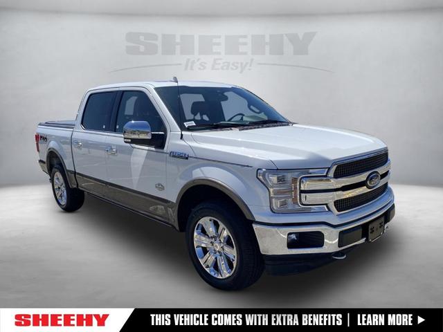 2020 Ford F-150