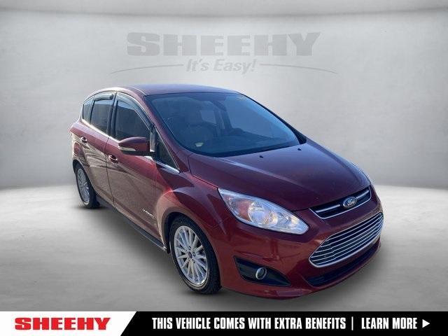 2016 Ford C-max Hybrid