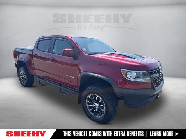 2019 Chevrolet Colorado