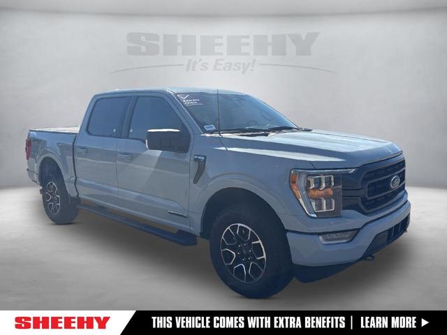 2023 Ford F-150