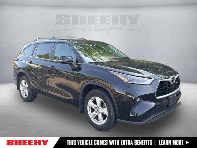 2023 Toyota Highlander