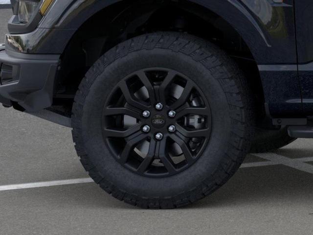 Photo of 2025 Black Ford F-150