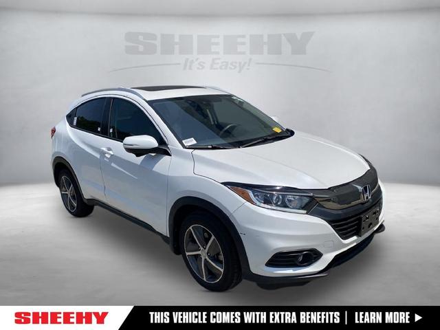 2021 Honda HR-V
