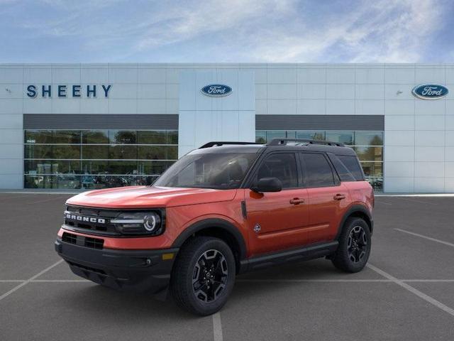 2024 Ford Bronco Sport