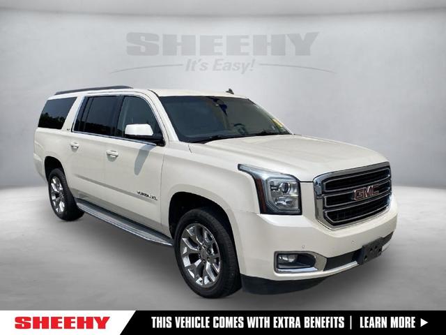 2015 GMC Yukon Xl