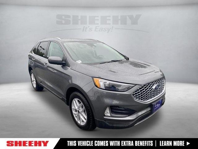 2024 Ford Edge