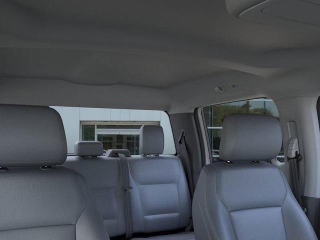 Photo of 2024 Oxford White Ford F-150 Lightning