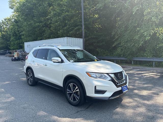 2020 Nissan Rogue