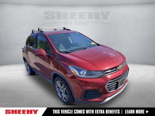 2019 Chevrolet TRAX