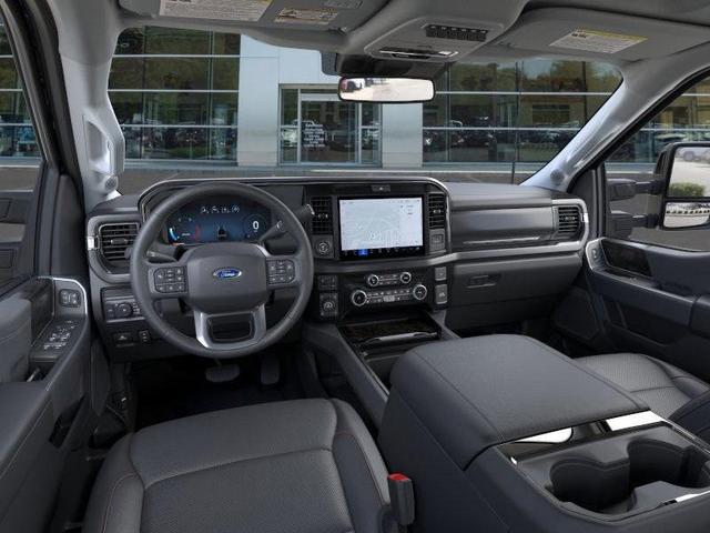 Photo of 2025 Black Ford F-350