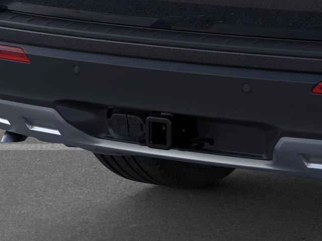 Photo of 2025 Black Metallic Ford Explorer