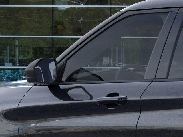 Photo of 2025 Black Metallic Ford Explorer
