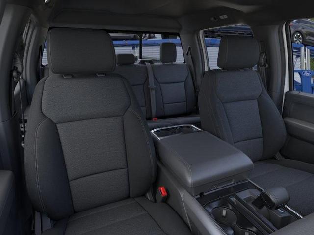 Photo of 2025 Oxford White Ford F-150