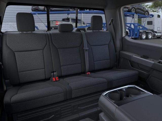 Photo of 2025 Oxford White Ford F-150
