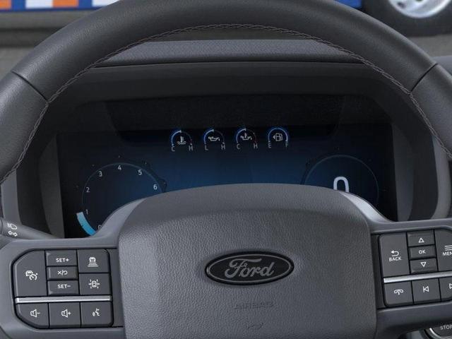 Photo of 2025 Oxford White Ford F-150