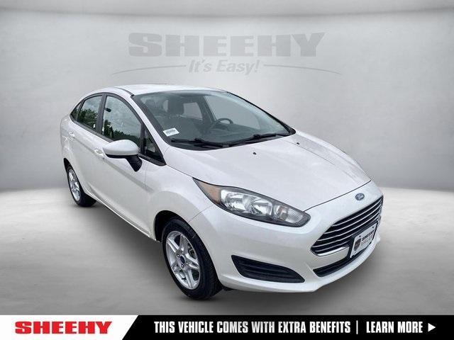 2017 Ford Fiesta