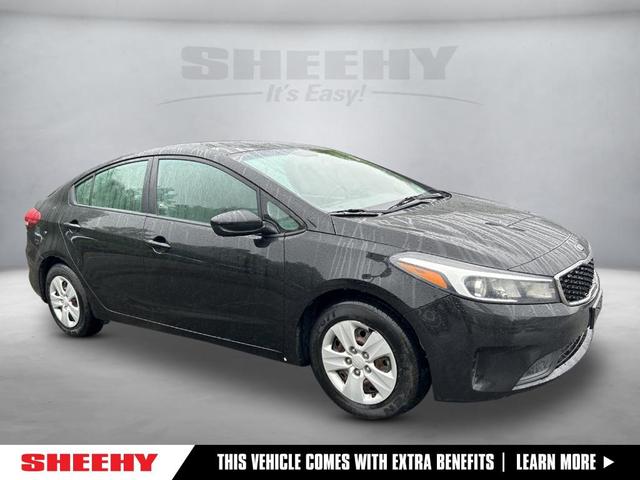 2017 Kia Forte