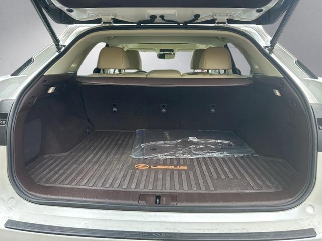 Photo of 2020 Eminent White Pearl Lexus RX 350