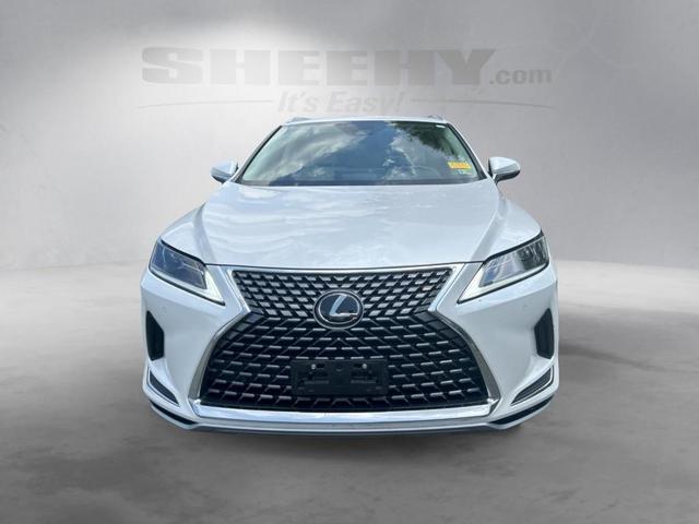 Photo of 2020 Eminent White Pearl Lexus RX 350
