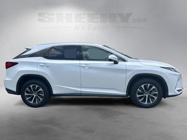 Photo of 2020 Eminent White Pearl Lexus RX 350